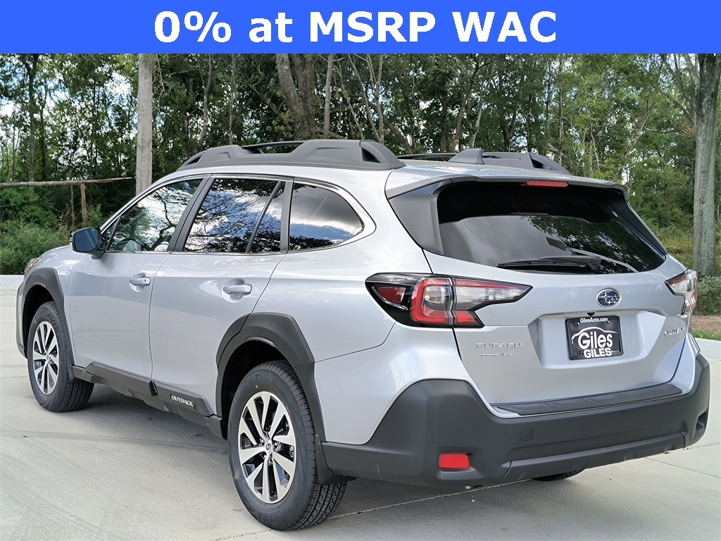 New 2025 Subaru Outback Premium SUV