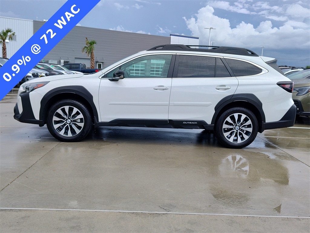 Certified 2025 Subaru Outback Limited SUV