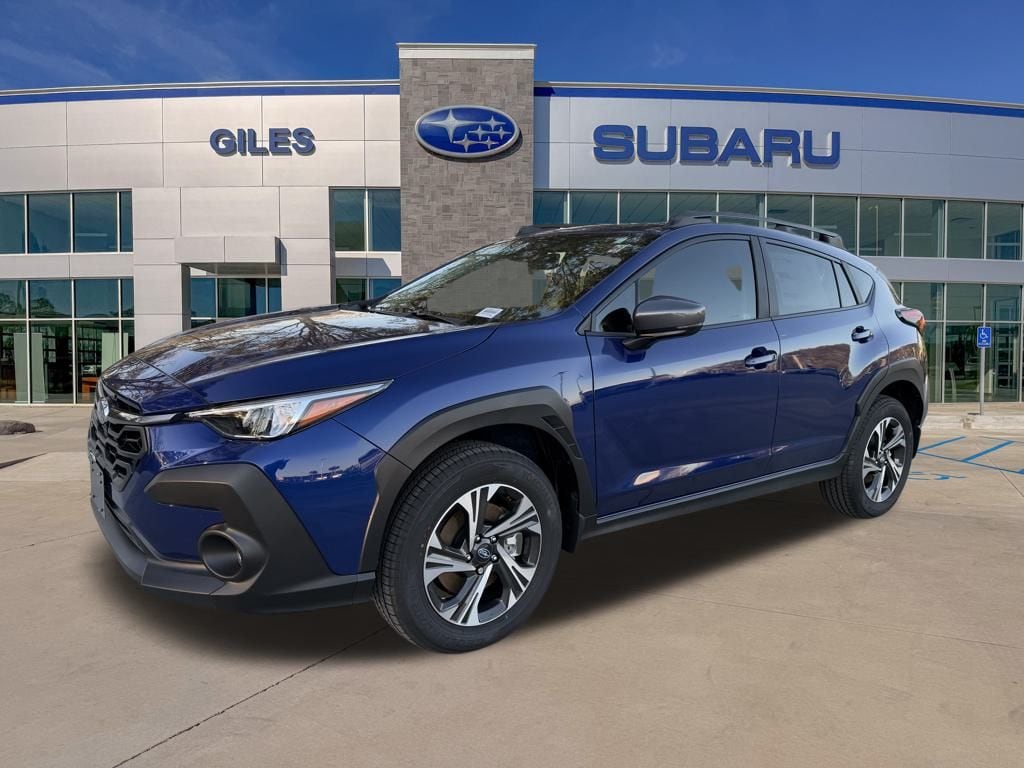 2026 Subaru Crosstrek Premium's photo