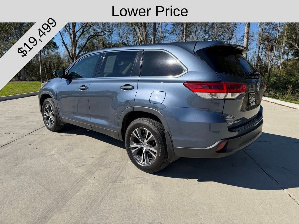 Used 2019 Toyota Highlander LE Plus SUV