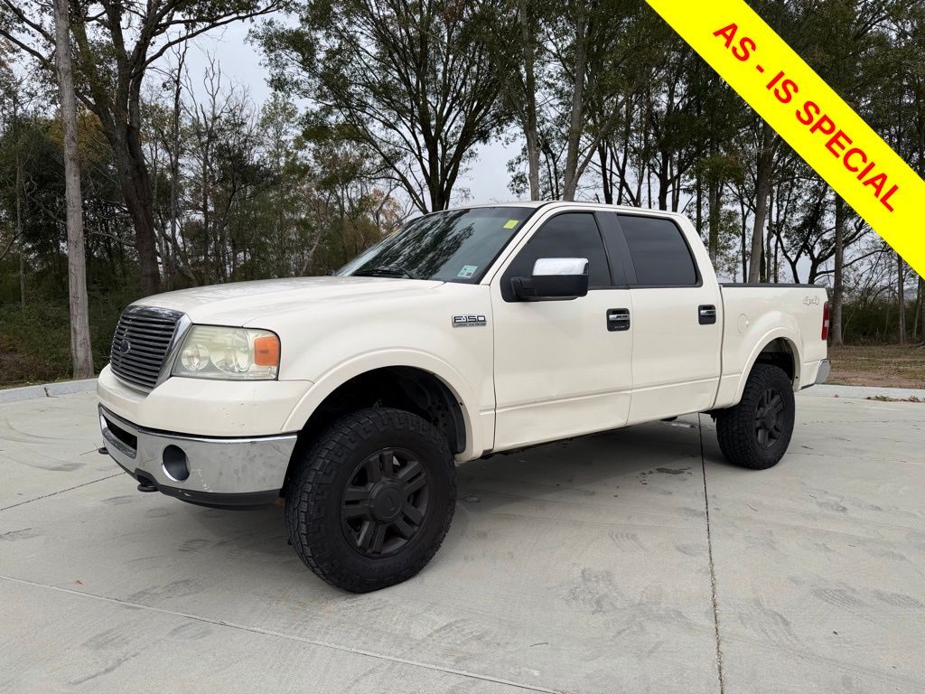 2008 Ford F-150 Lariat's photo