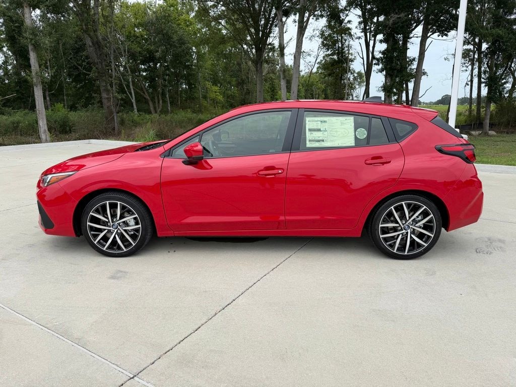 New 2026 Subaru Impreza Sport Hatchback