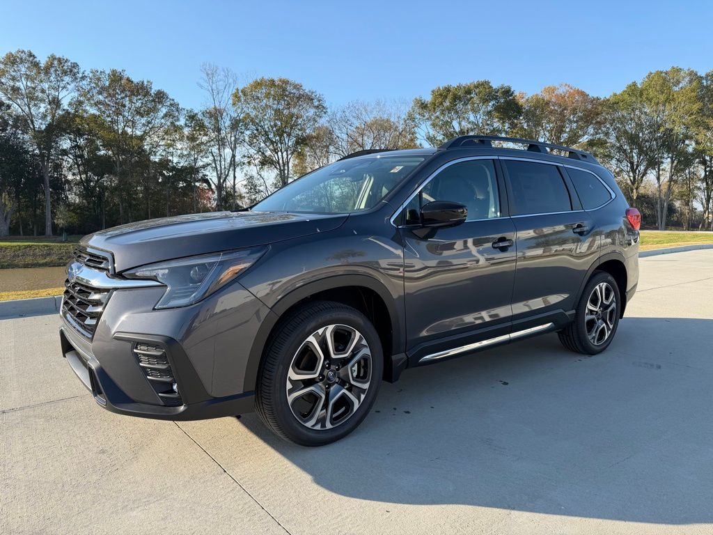 2026 Subaru Ascent Limited's photo