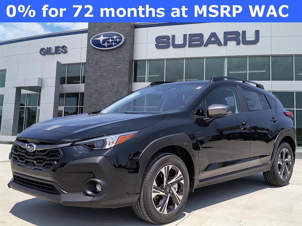 New 2025 Subaru Crosstrek Premium SUV