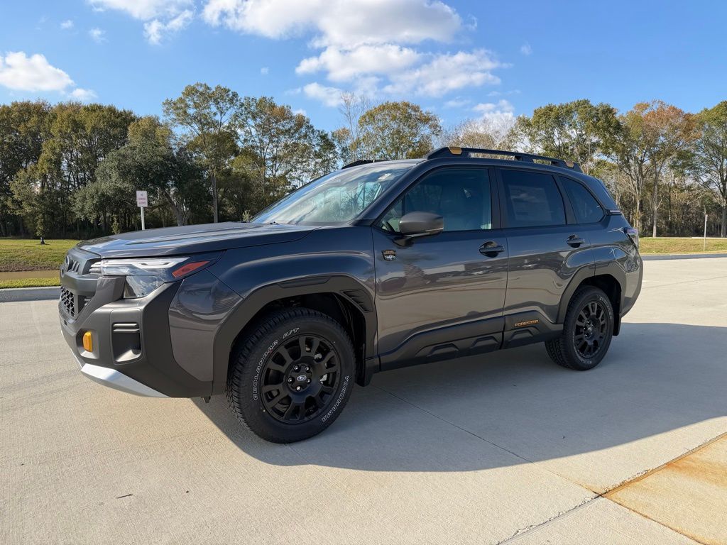 2026 Subaru Forester