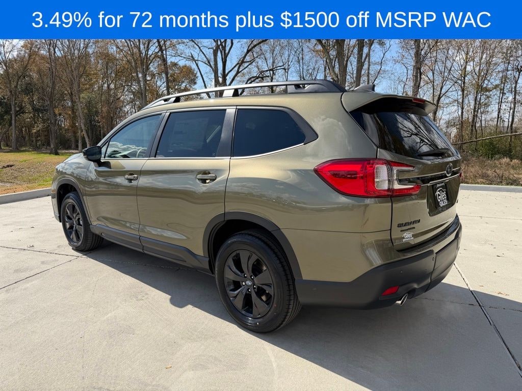 New 2026 Subaru Ascent Premium SUV