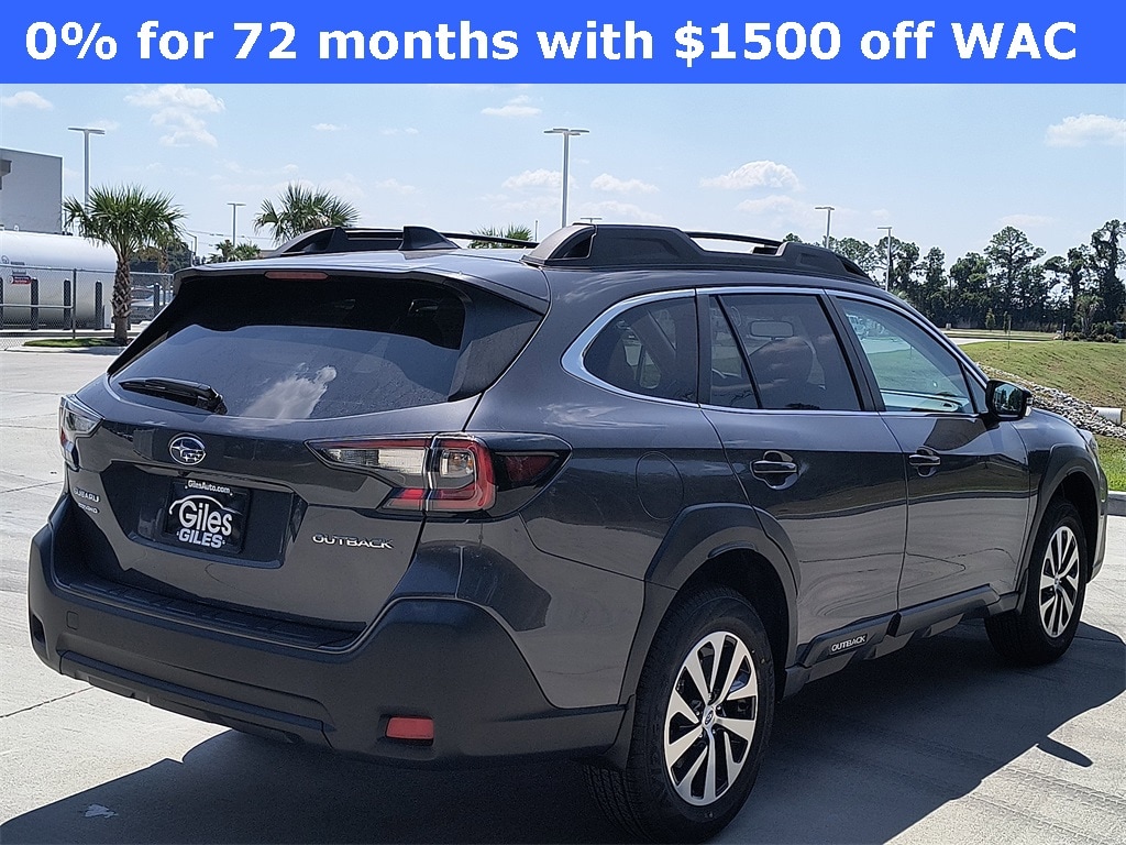 New 2025 Subaru Outback Premium SUV