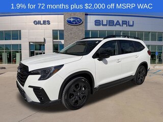 2026 Subaru Ascent Onyx Edition Touring SUV