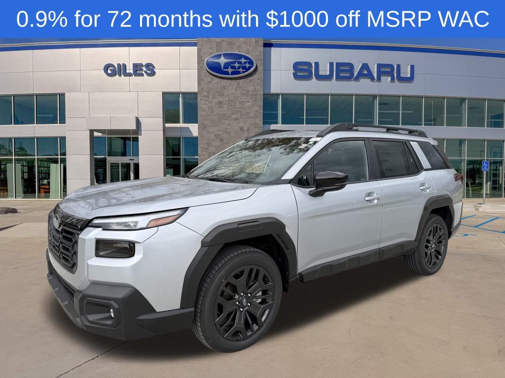 2026 Subaru Outback Limited XT's photo