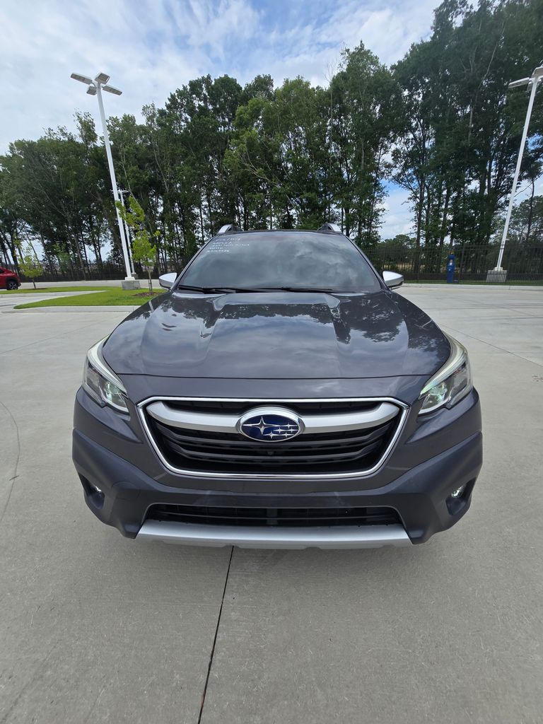 2021 Subaru Outback Touring's photo