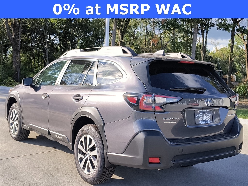 New 2025 Subaru Outback Premium SUV