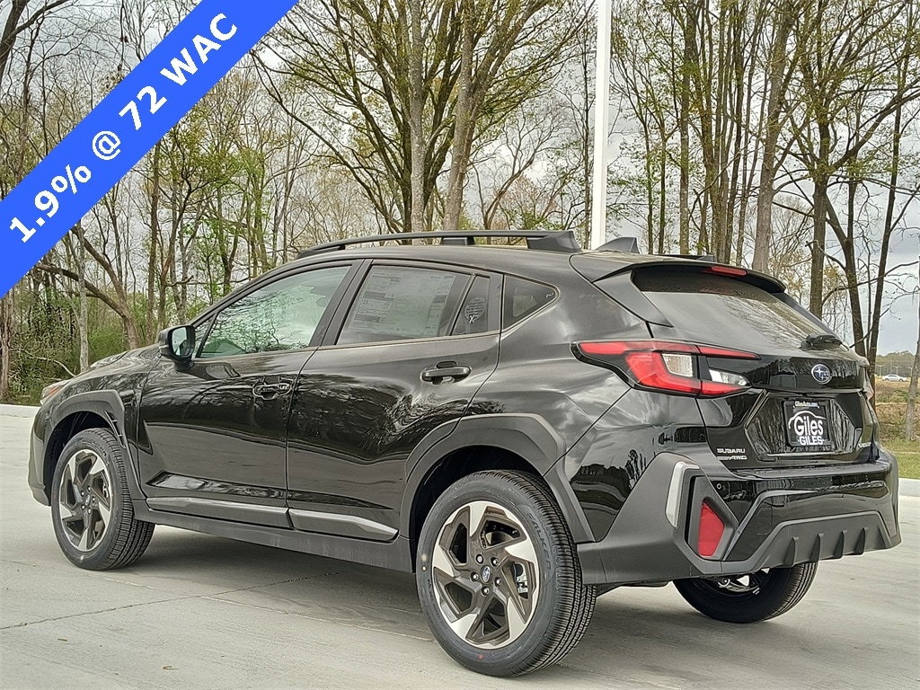 Used 2025 Subaru Crosstrek Limited SUV