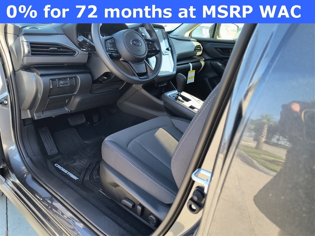New 2025 Subaru Crosstrek Premium SUV