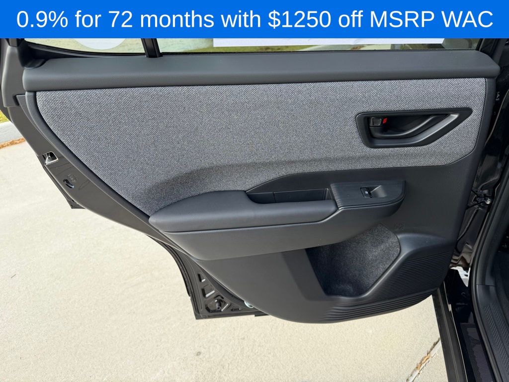2026 Subaru Outback Limited - Photo 14