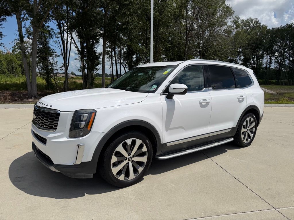 2021 Kia Telluride EX