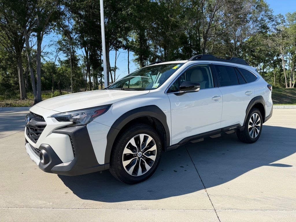 Used 2024 Subaru Outback Limited SUV