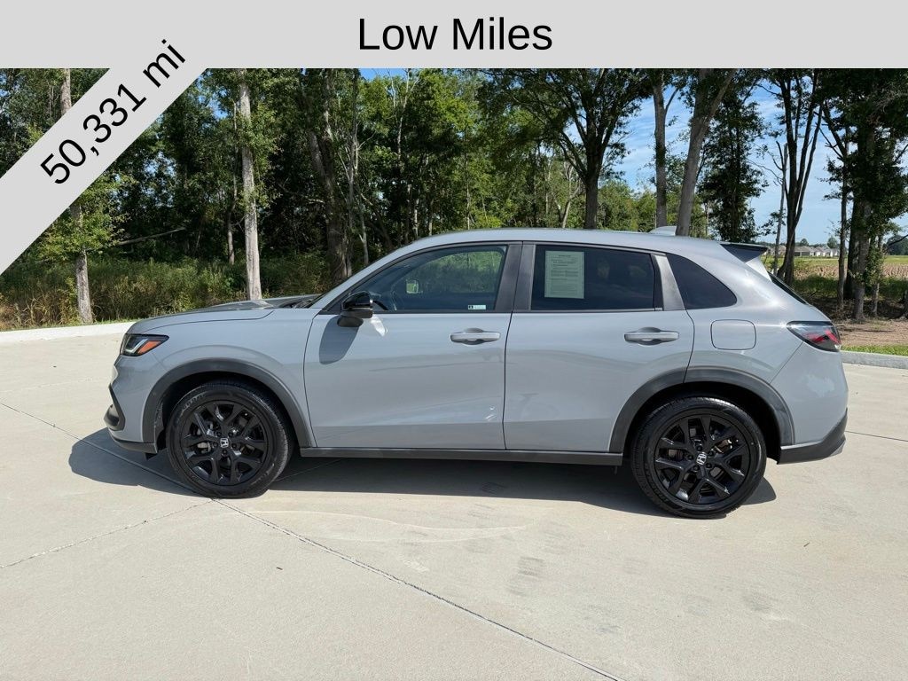 Used 2023 Honda HR-V Sport SUV