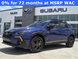  Subaru Crosstrek