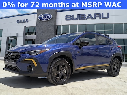 2025 Subaru Crosstrek Sport SUV