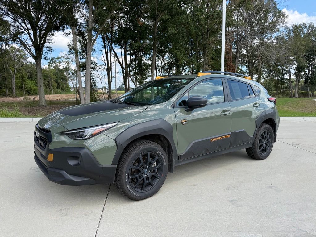  Subaru Crosstrek