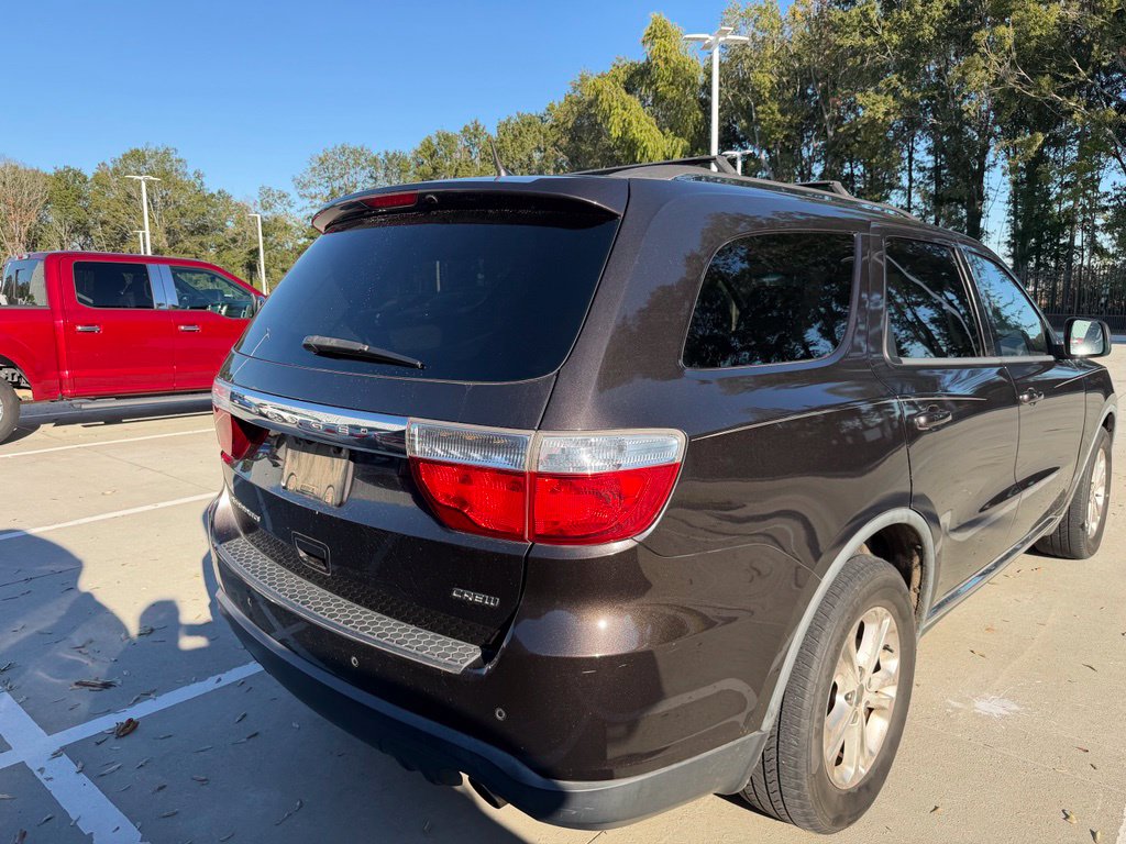 Used 2012 Dodge Durango Crew SUV