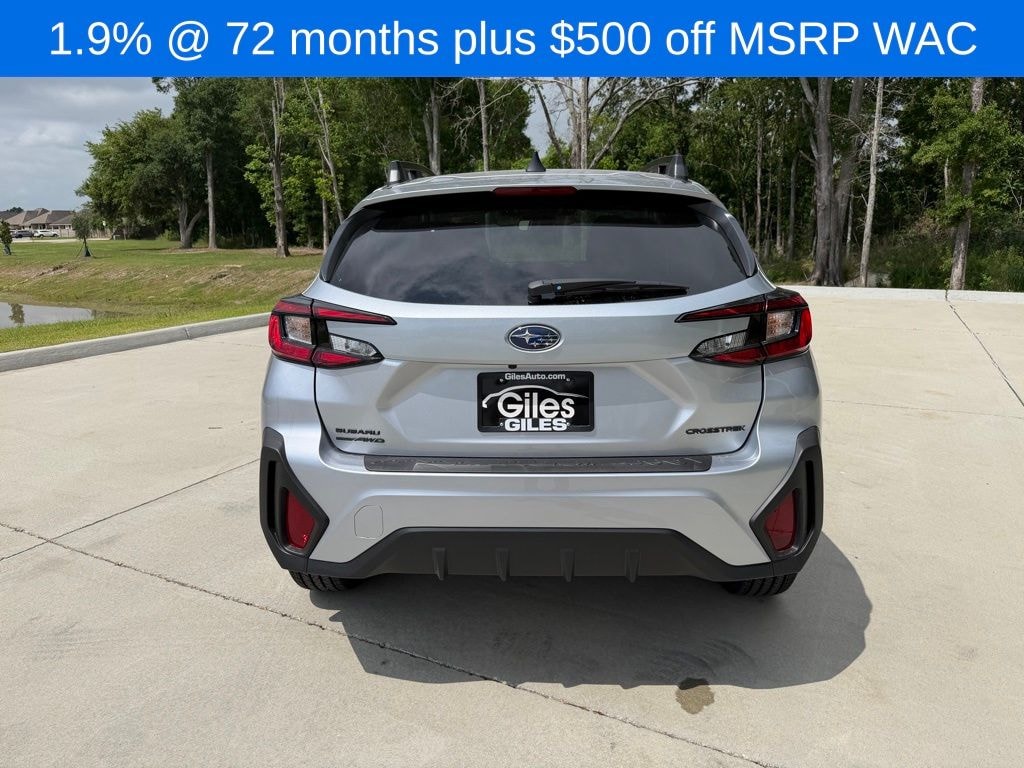 New 2026 Subaru Crosstrek Premium SUV