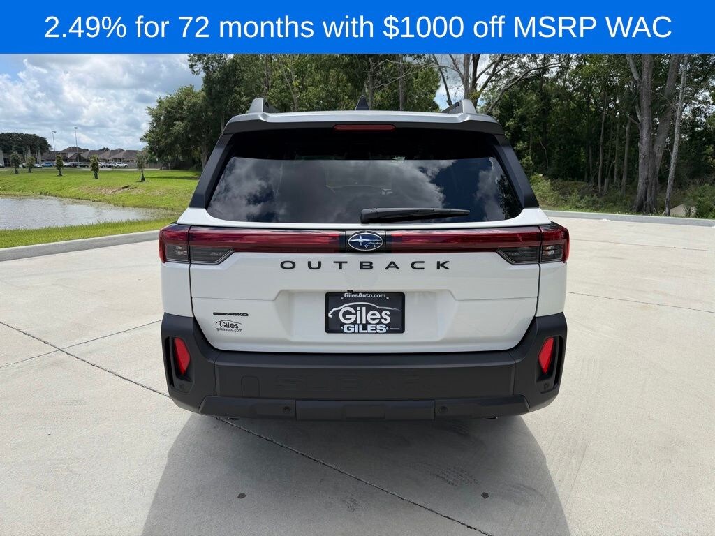 New 2026 Subaru Outback Limited XT SUV