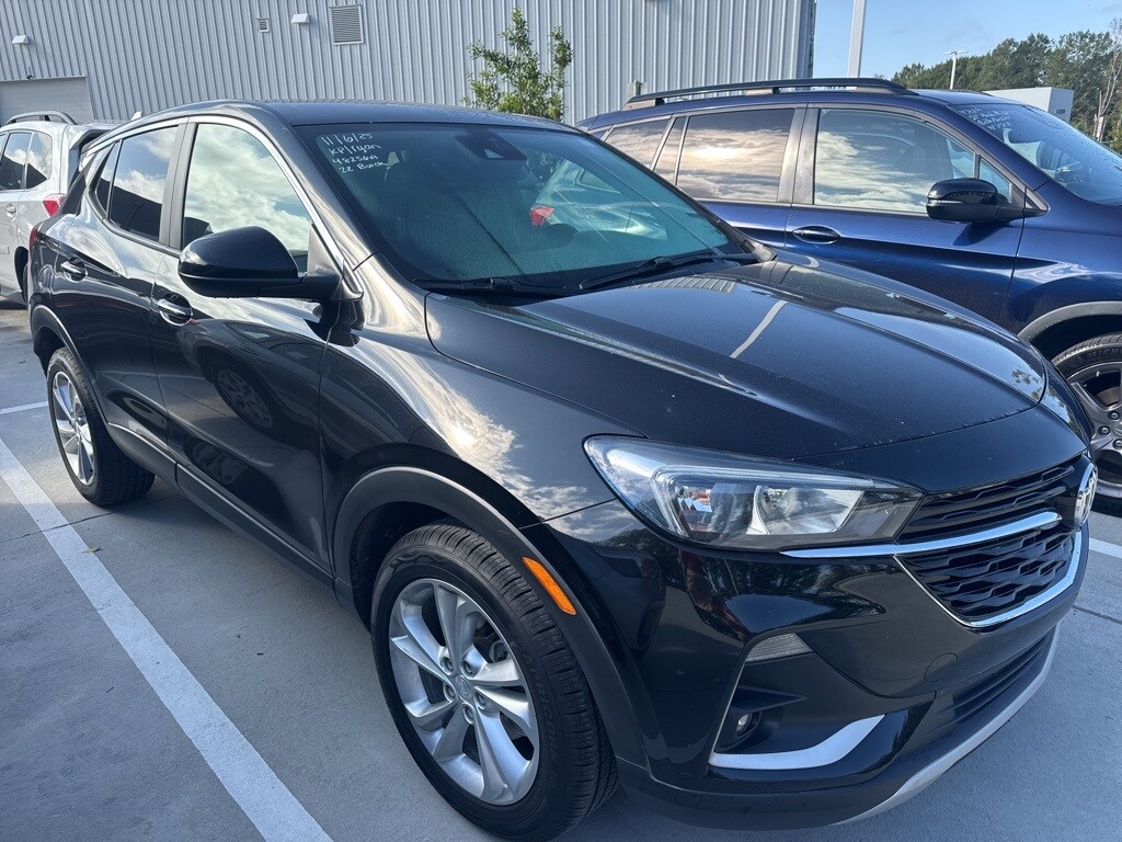 2022 Buick Encore GX Preferred photo 4