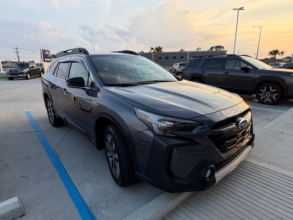 Used 2025 Subaru Outback Limited SUV