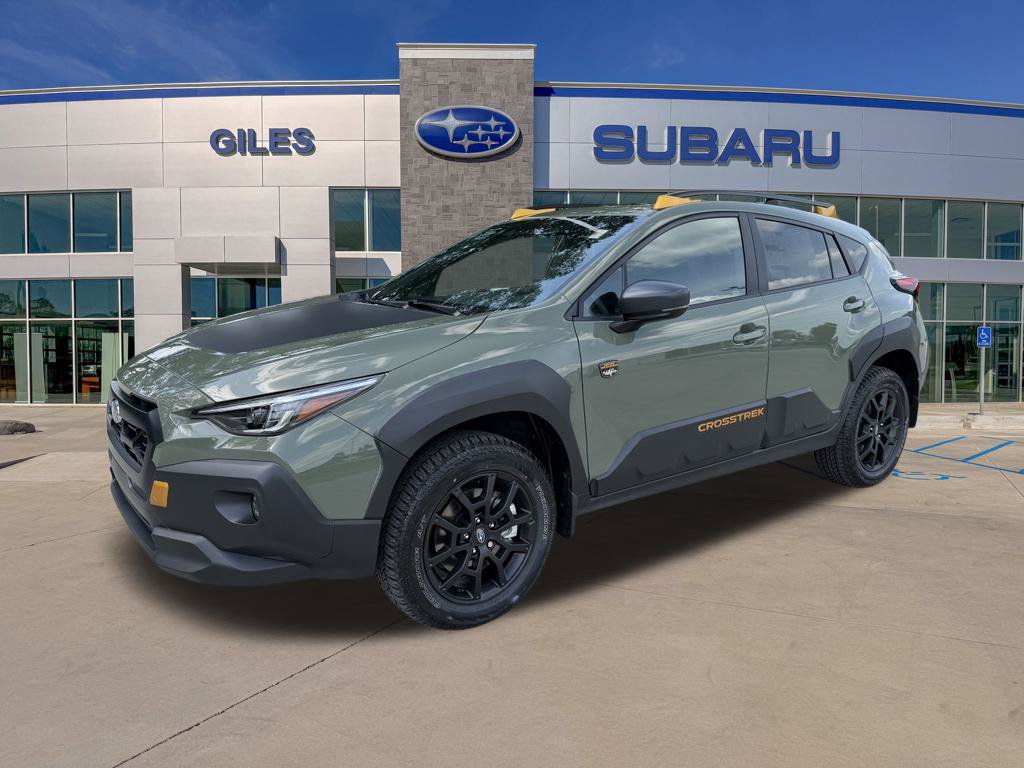 2026 Subaru Crosstrek Wilderness SUV