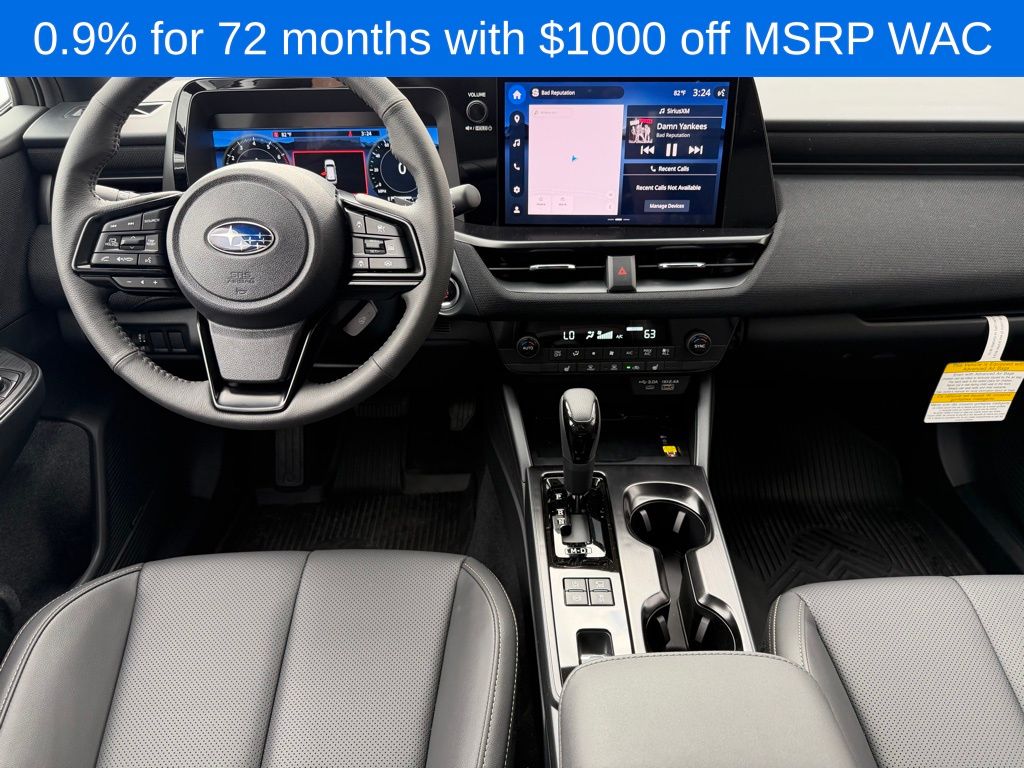 2026 Subaru Outback Limited XT - Photo 16