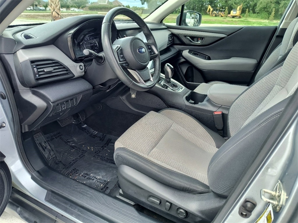 Used 2020 Subaru Outback Premium with VIN 4S4BTACC3L3101947 for sale in Lafayette, LA