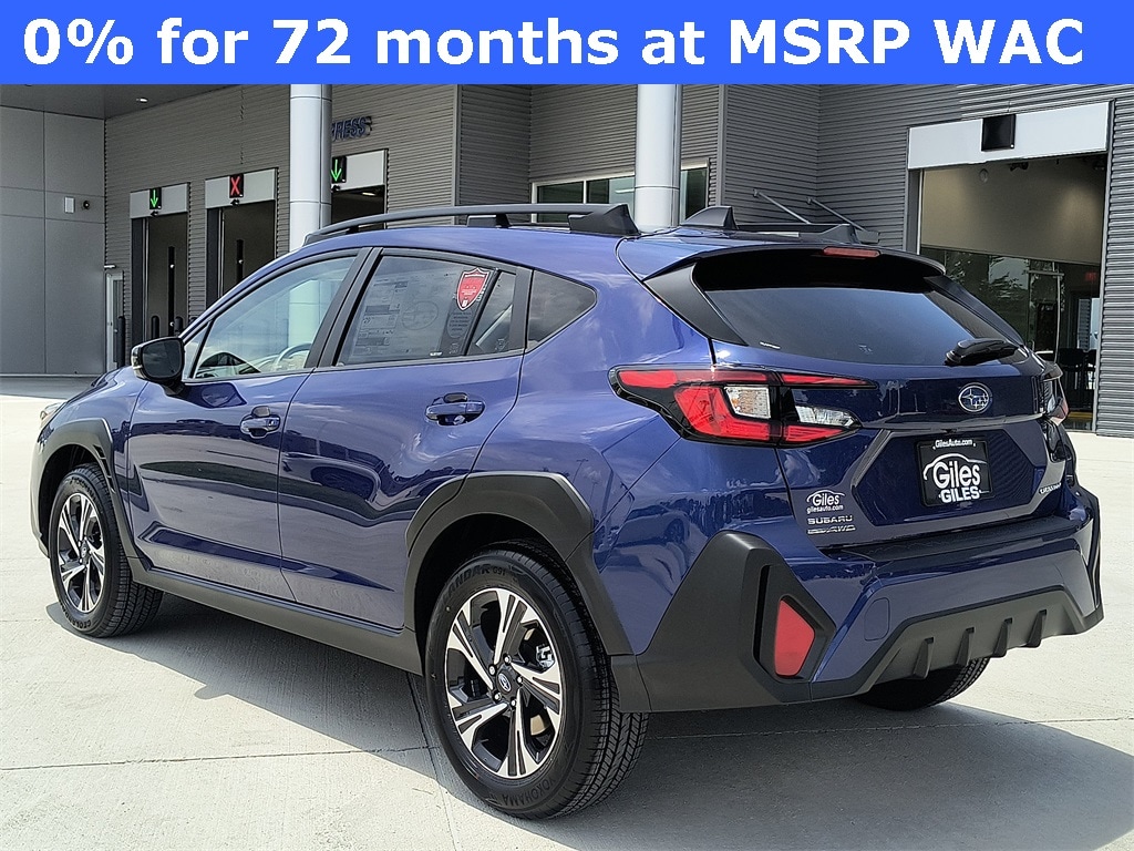 New 2025 Subaru Crosstrek Premium SUV