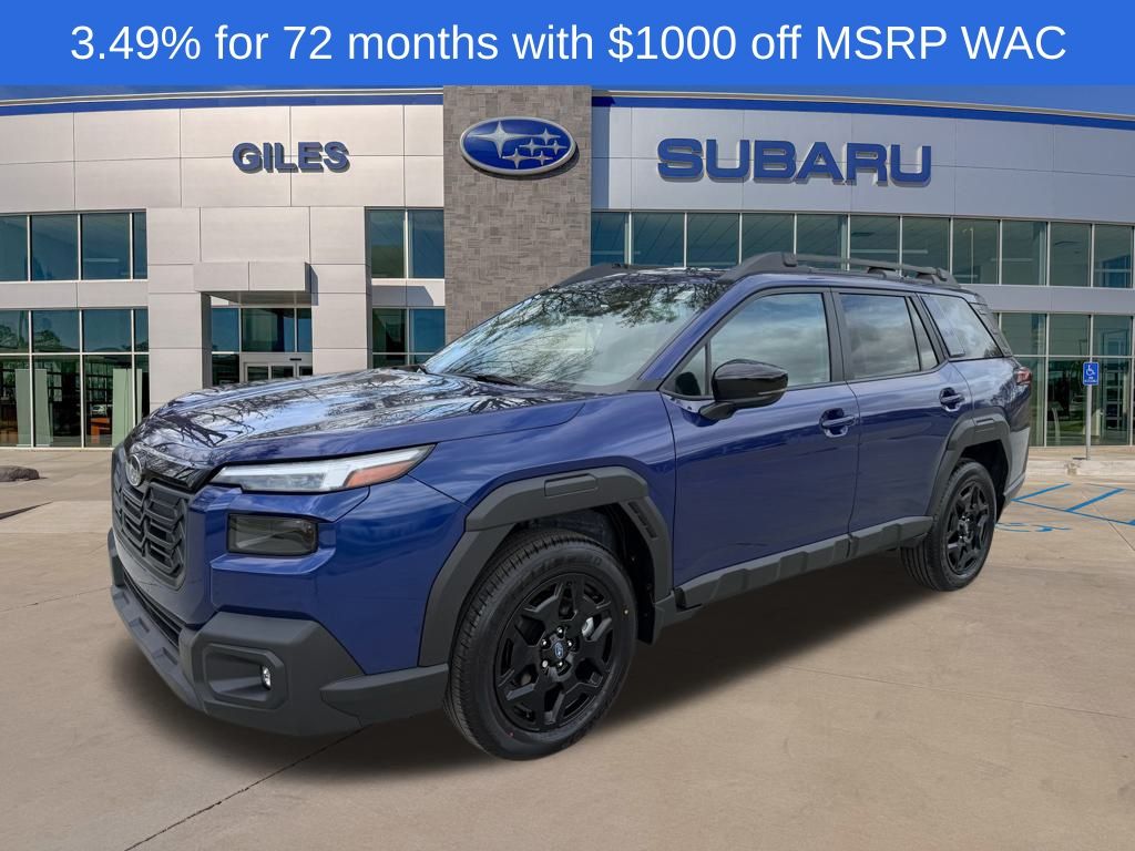 2026 Subaru Outback Limited