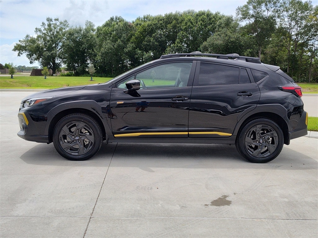 2024 Subaru Crosstrek Sport photo 3