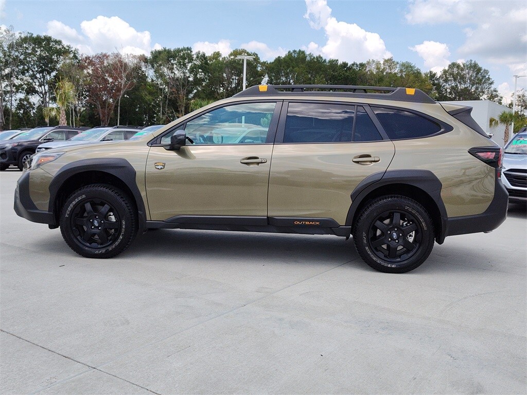 2023 Subaru Outback Wilderness photo 3