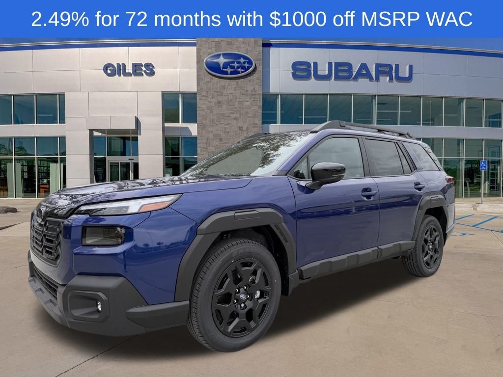 New 2026 Subaru Outback Limited SUV