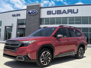 2025 Subaru Forester Limited SUV