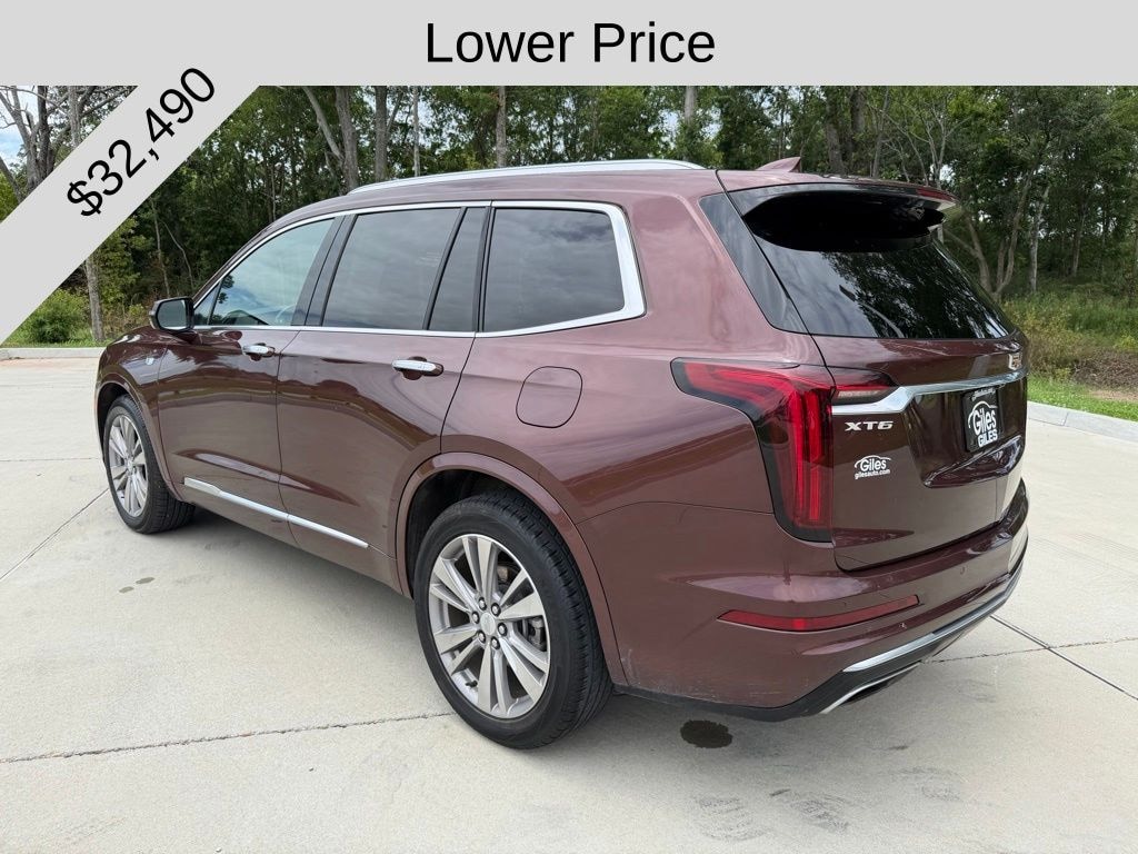 Used 2023 Cadillac XT6 Premium Luxury SUV