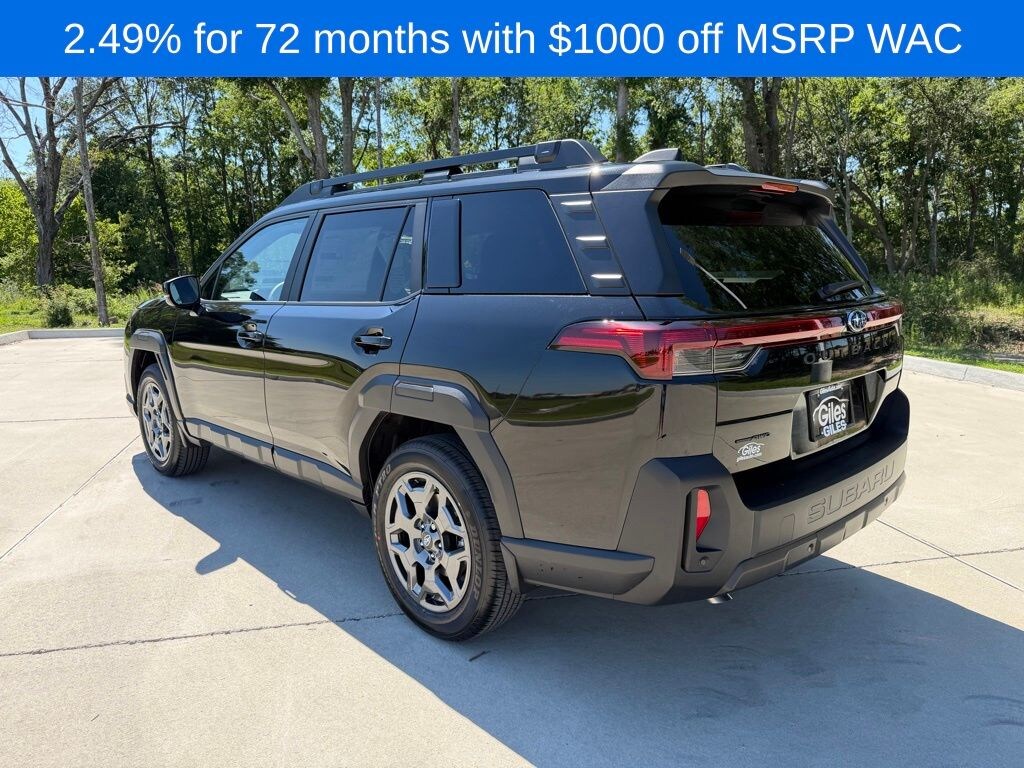 New 2026 Subaru Outback Premium SUV
