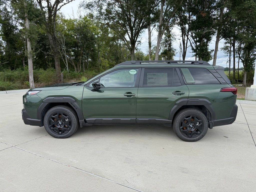 Certified 2026 Subaru Outback Limited SUV