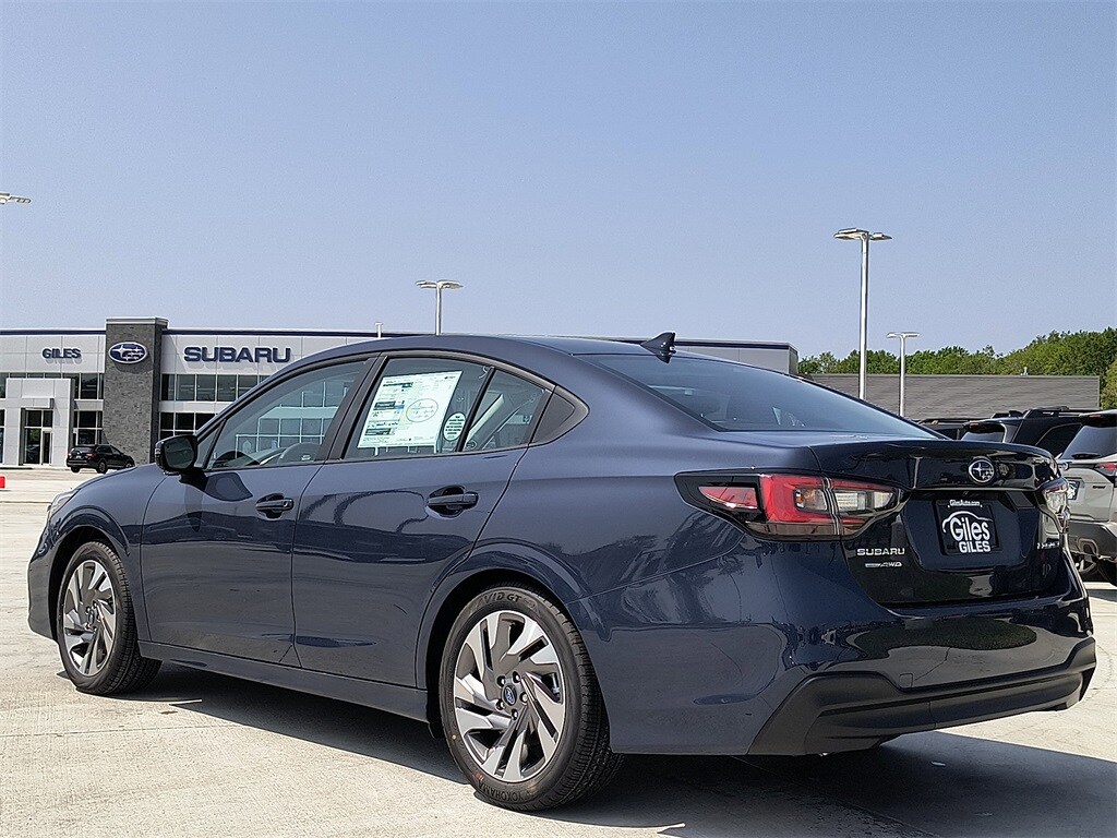 2025 Subaru Legacy Limited photo 3