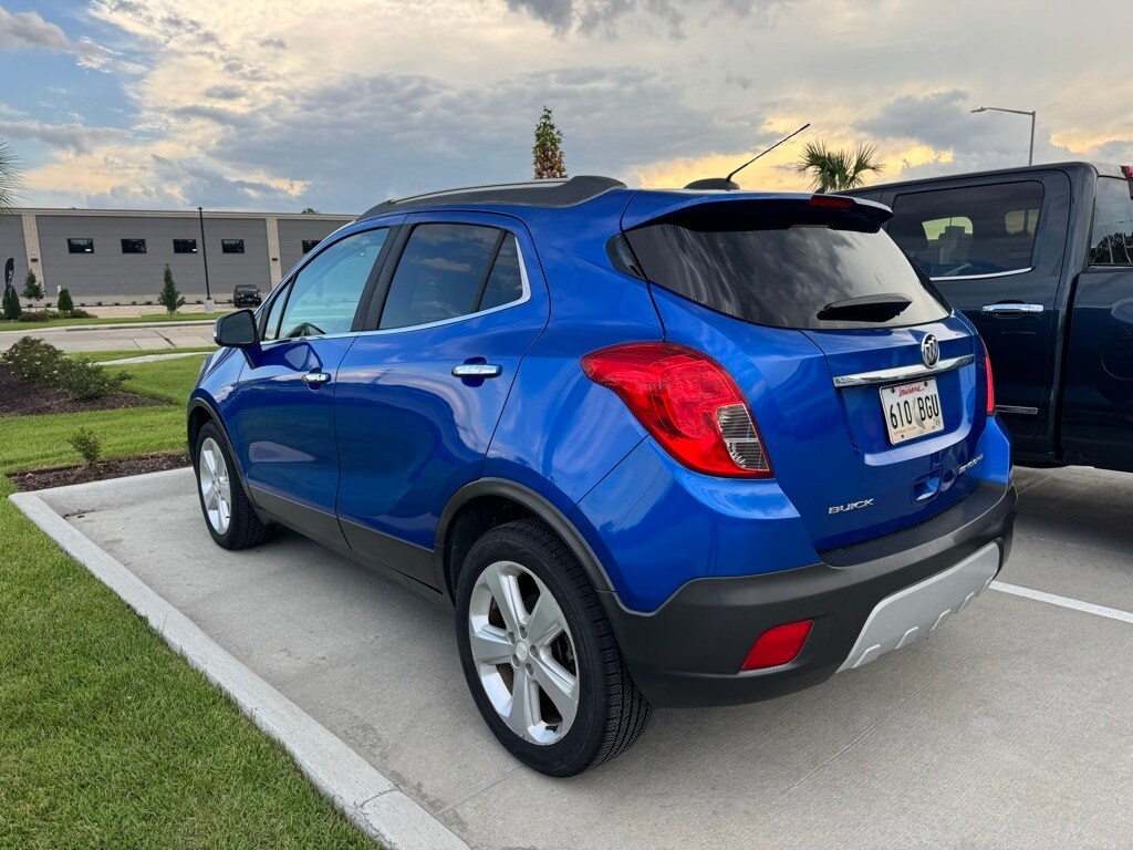 2016 Buick Encore Base photo 4
