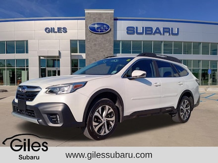 2021 Subaru Outback Limited SUV