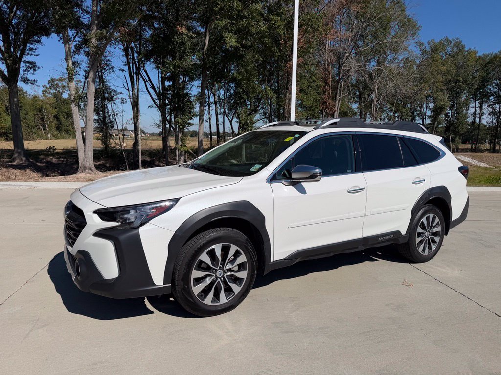 2025 Subaru Outback