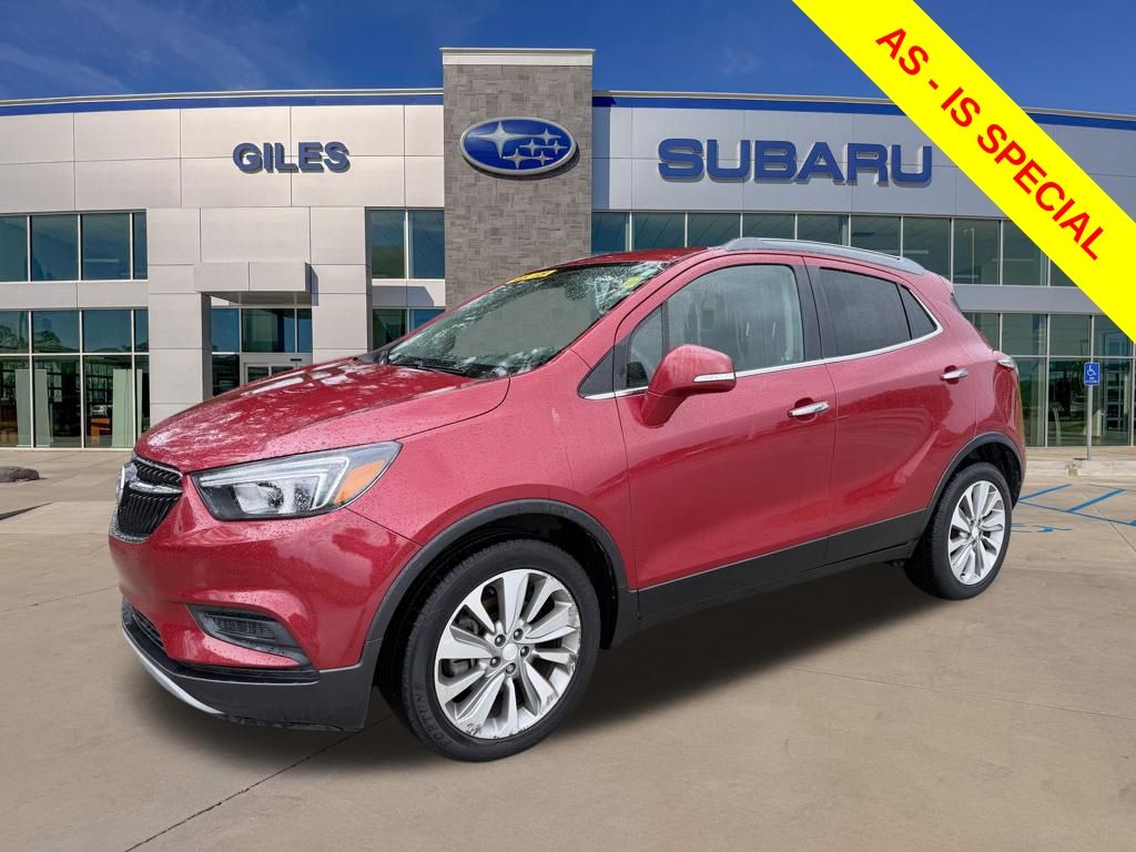 2017 Buick Encore