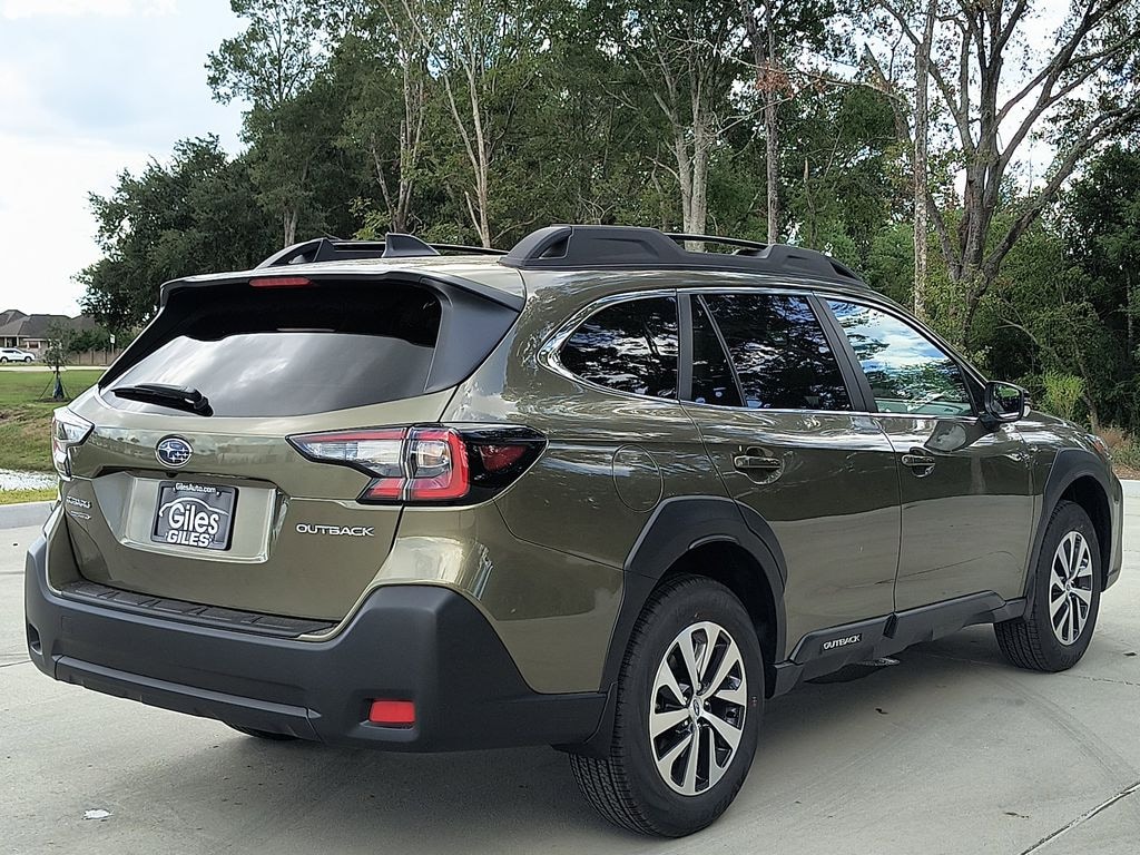 New 2025 Subaru Outback Premium SUV