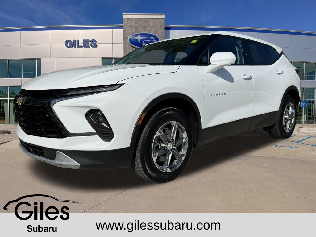 2025 Chevrolet Blazer 2LT's photo