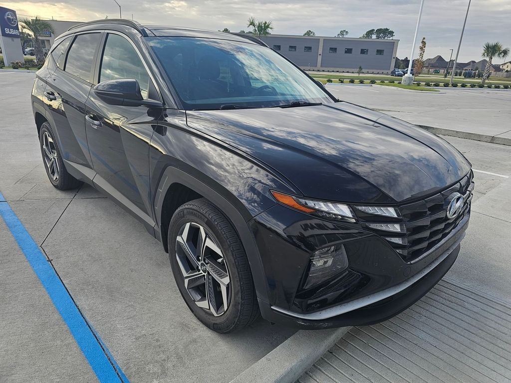 Used 2023 Hyundai Tucson Hybrid SEL Convenience SUV