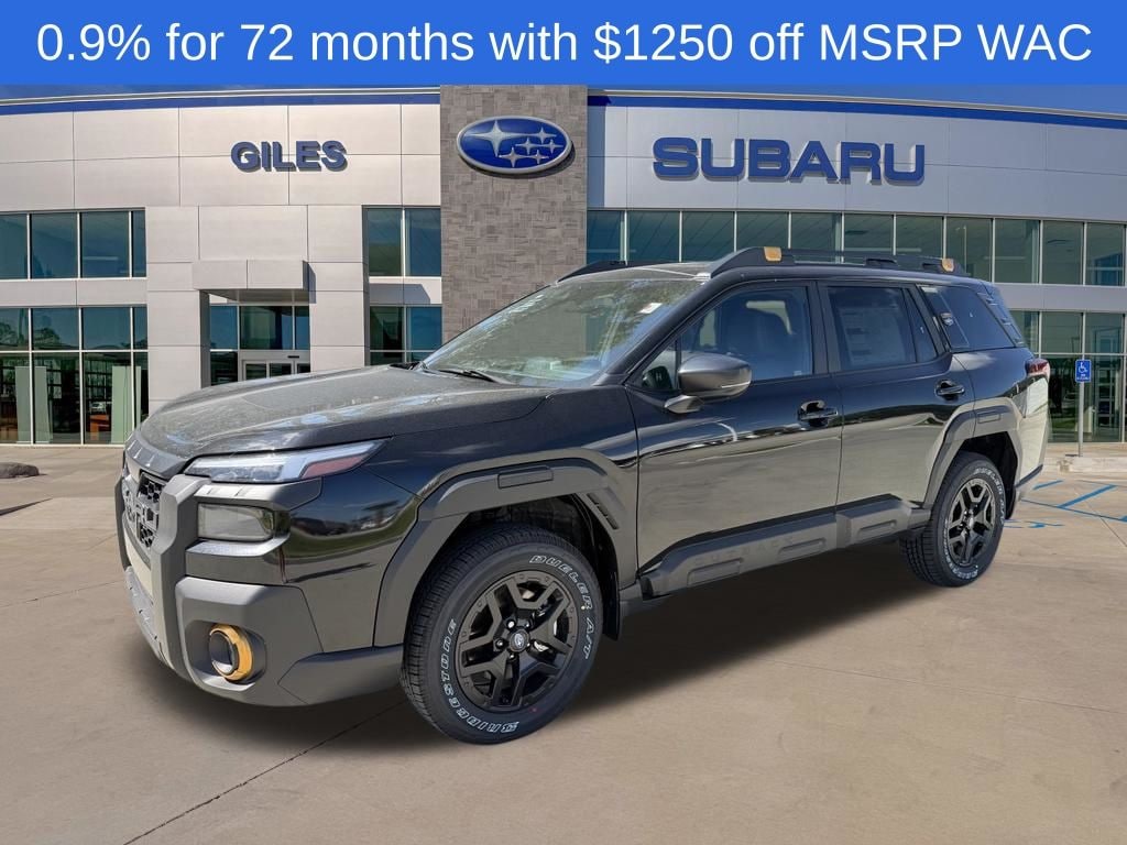 New 2026 Subaru Outback Wilderness SUV